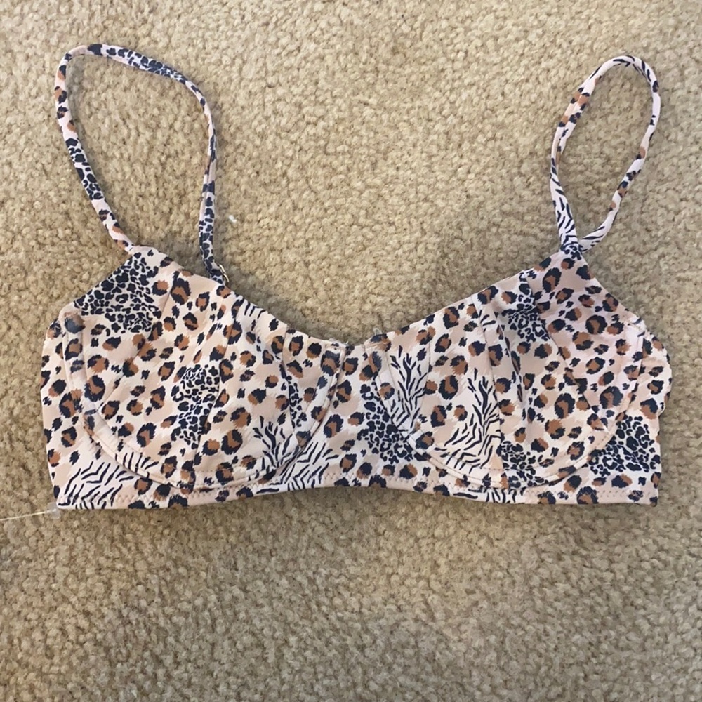 Lahaina bathing suit top